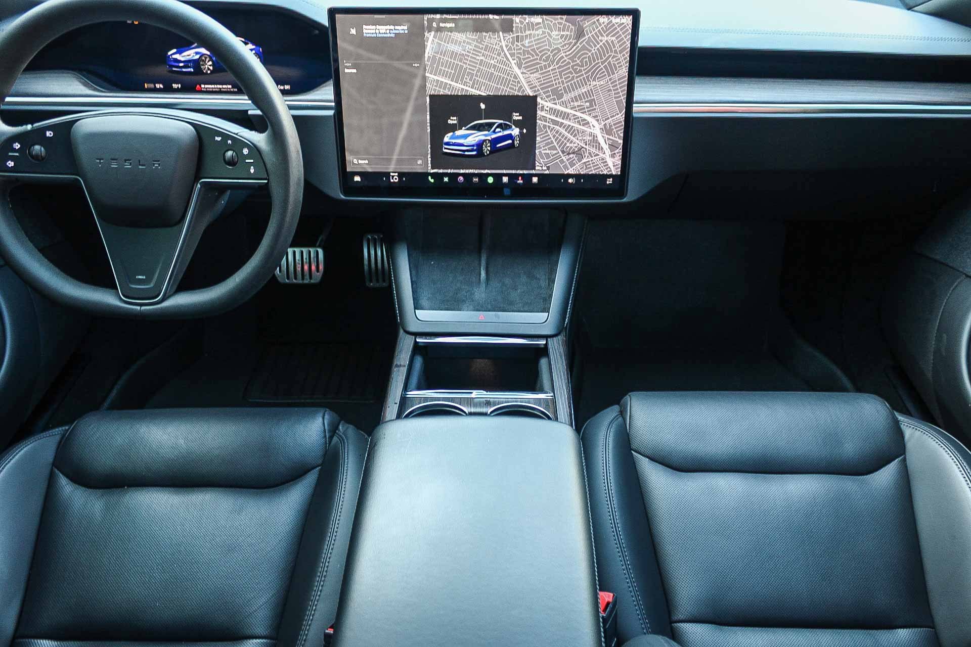 Used 2023 Tesla Model S Standard Range AWD/4WD image 13