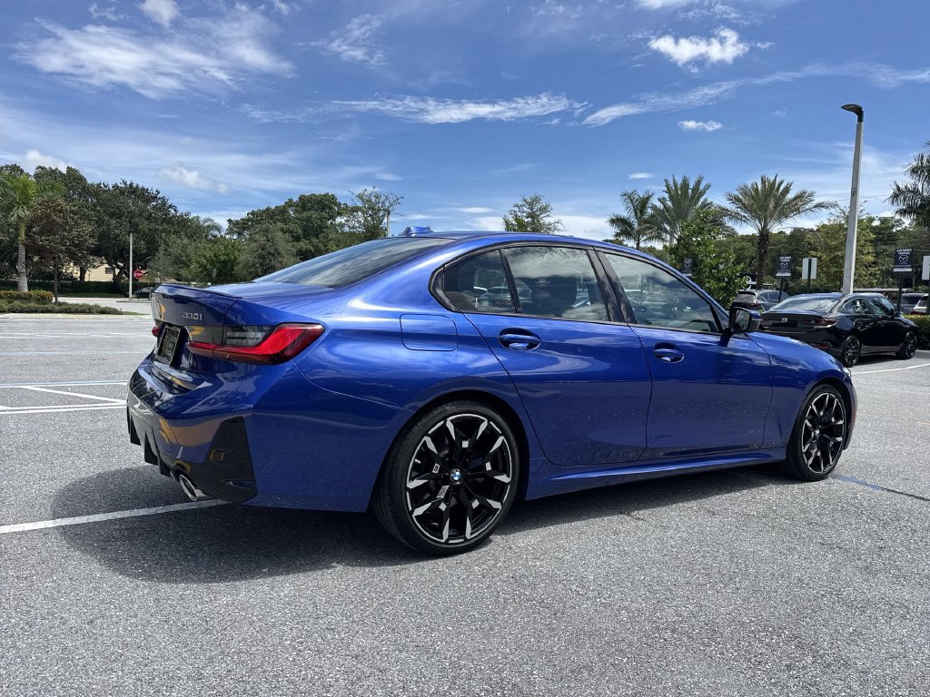 Used 2026 BMW 330i Sedan RWD image 24