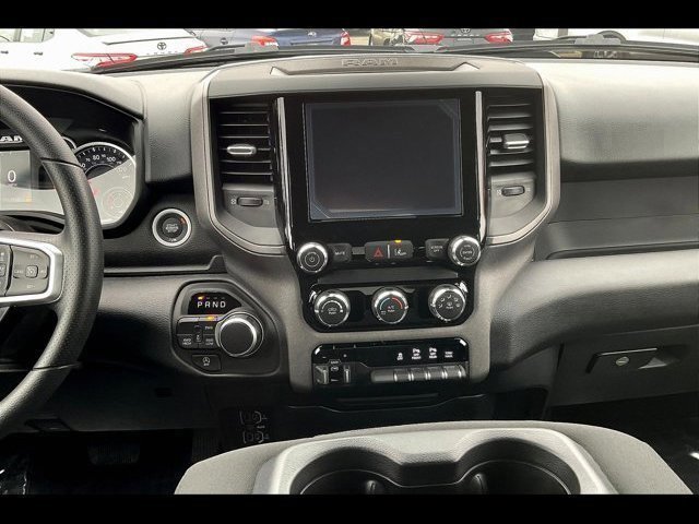 New 2025 RAM 1500 Tradesman w/ Night Edition image 7