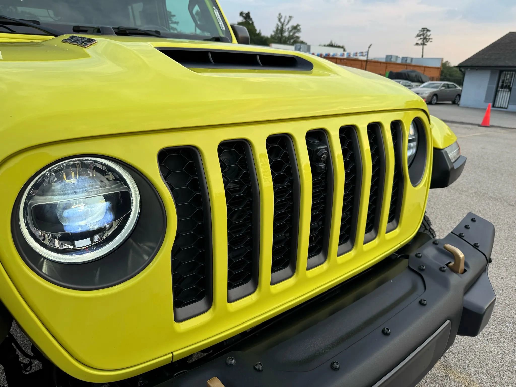 Used 2022 Jeep Wrangler Unlimited Rubicon w/ Dual Top Group image 14