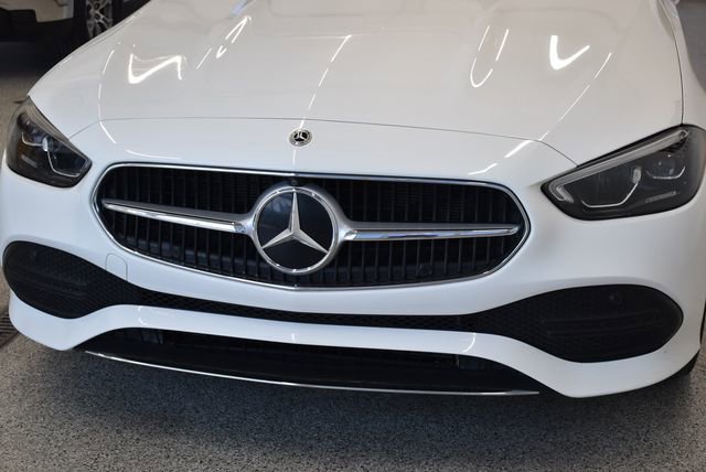 Used 2023 Mercedes-Benz C 300 4MATIC Sedan image 14