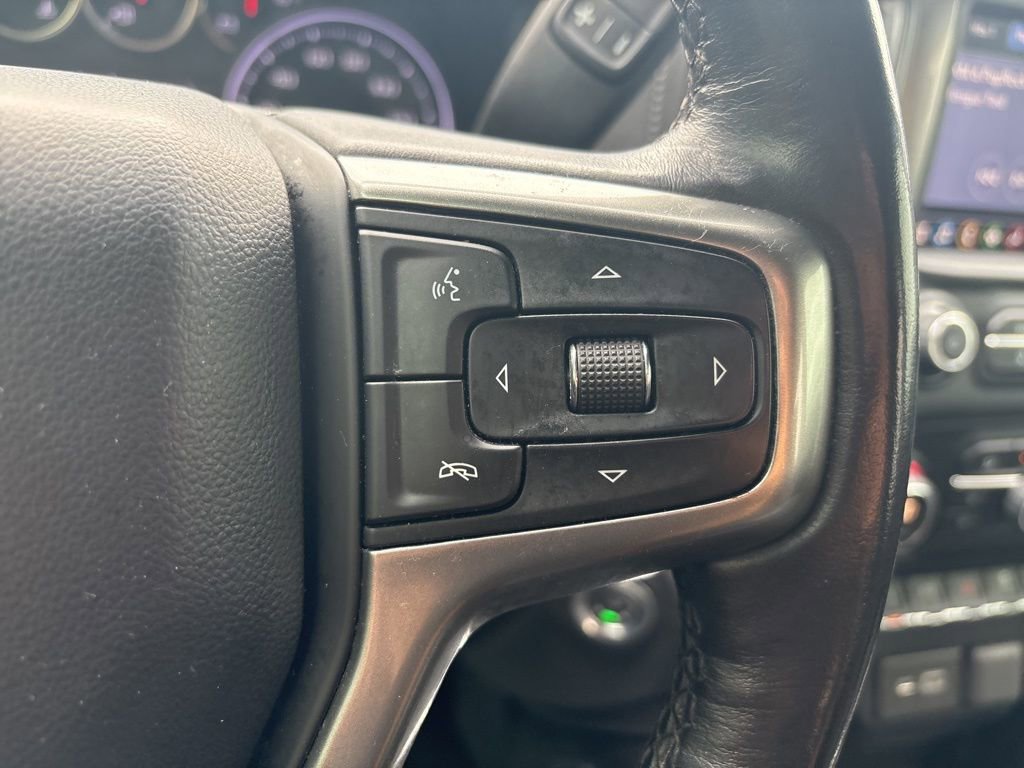 Used 2019 Chevrolet Silverado 1500 RST image 21