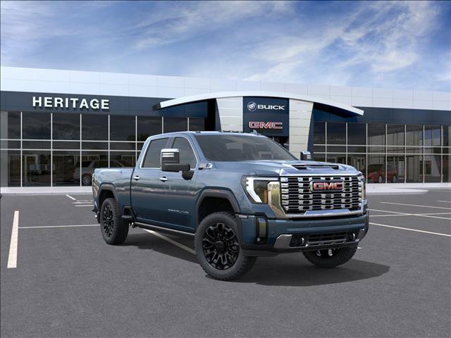 New 2026 GMC Sierra 2500 Denali