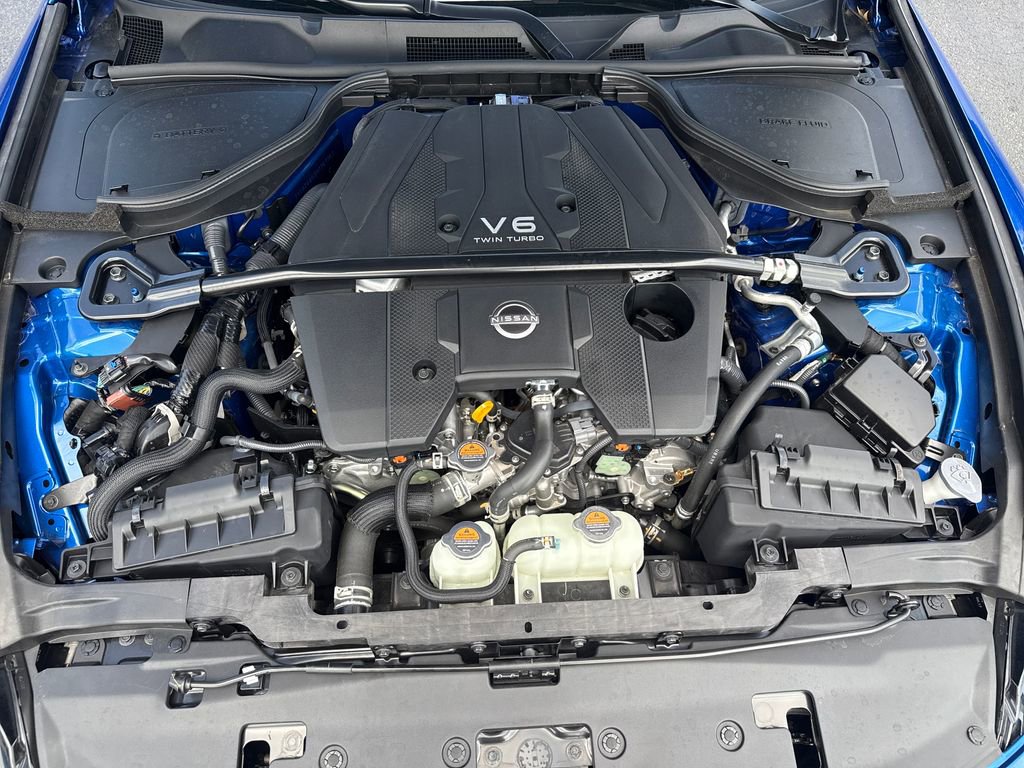 Used 2024 Nissan Z Performance w/ Floor Mat Package image 26