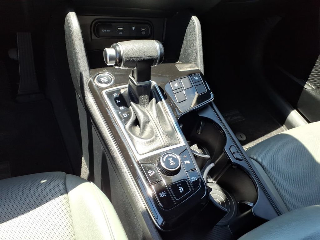 Used 2023 Kia Sportage X-Line w/ X-Line Premium Package AWD/4WD image 10