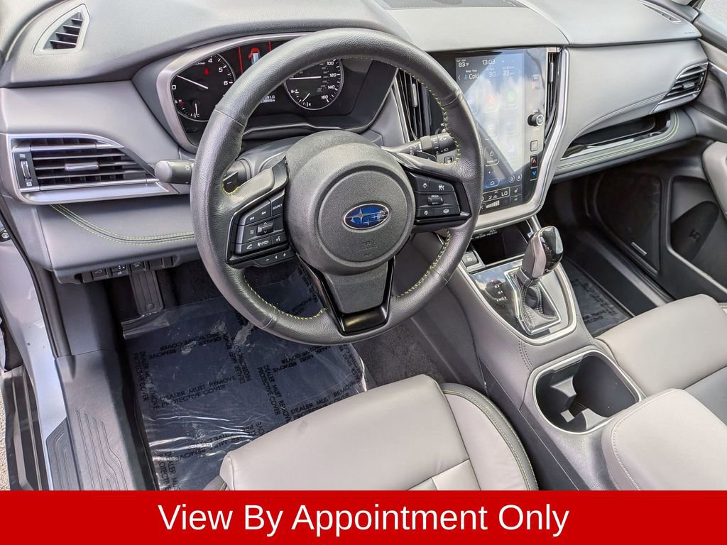 Used 2025 Subaru Outback Onyx Edition image 13