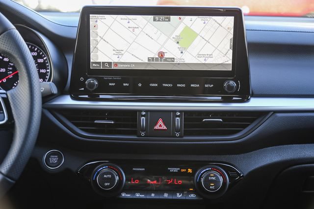 New 2024 Kia Forte GT-Line w/ GT-Line Premium Package FWD image 16