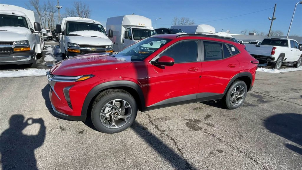 New 2026 Chevrolet Trax LT w/ Driver Confidence Package image 6
