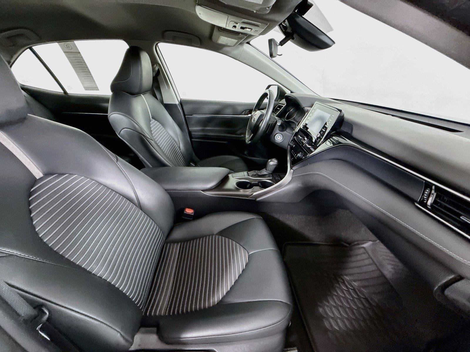 Certified 2024 Toyota Camry SE FWD image 39