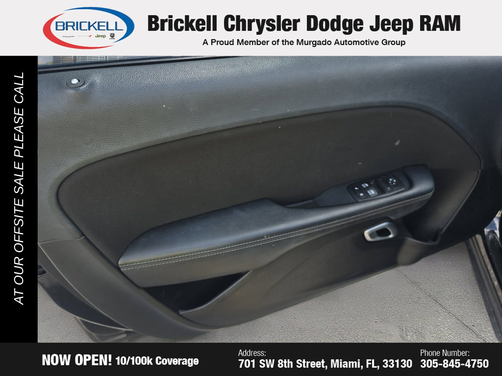Used 2021 Dodge Challenger R/T w/ Blacktop Package RWD image 14