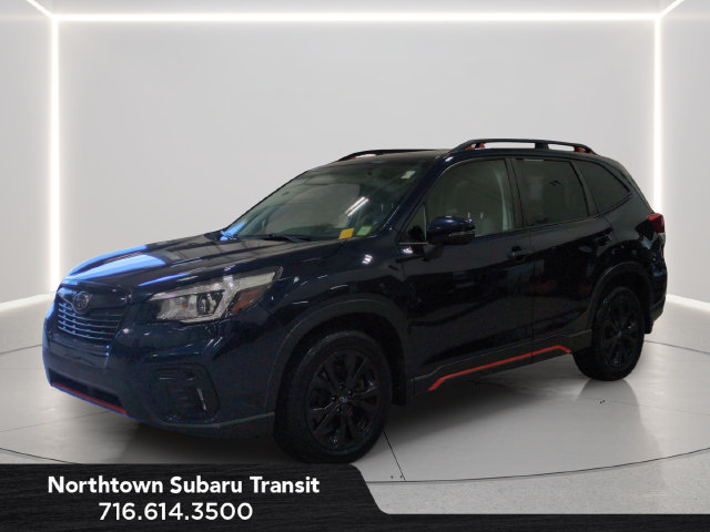 Used 2019 Subaru Forester Sport