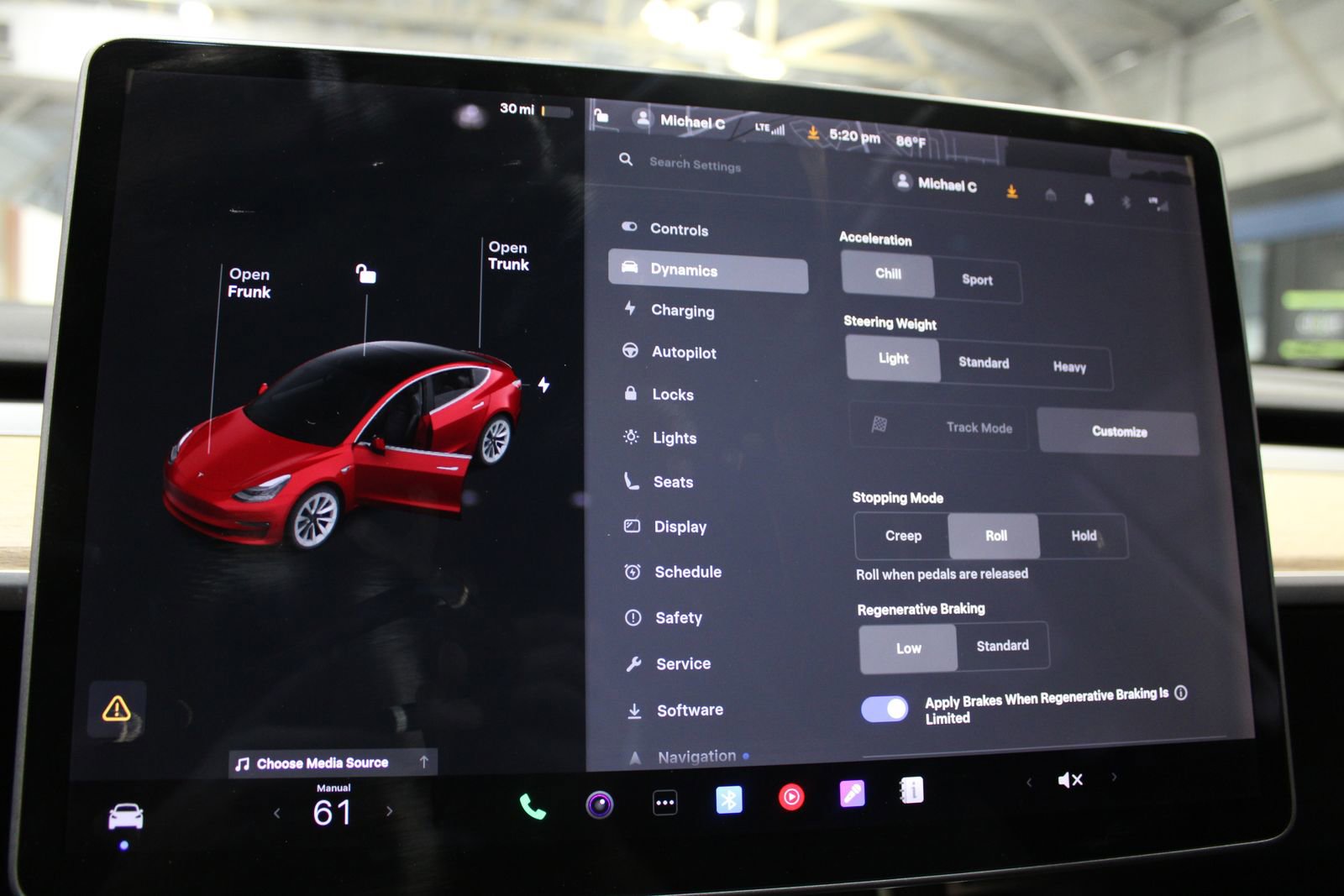 Used 2020 Tesla Model 3 Performance image 24
