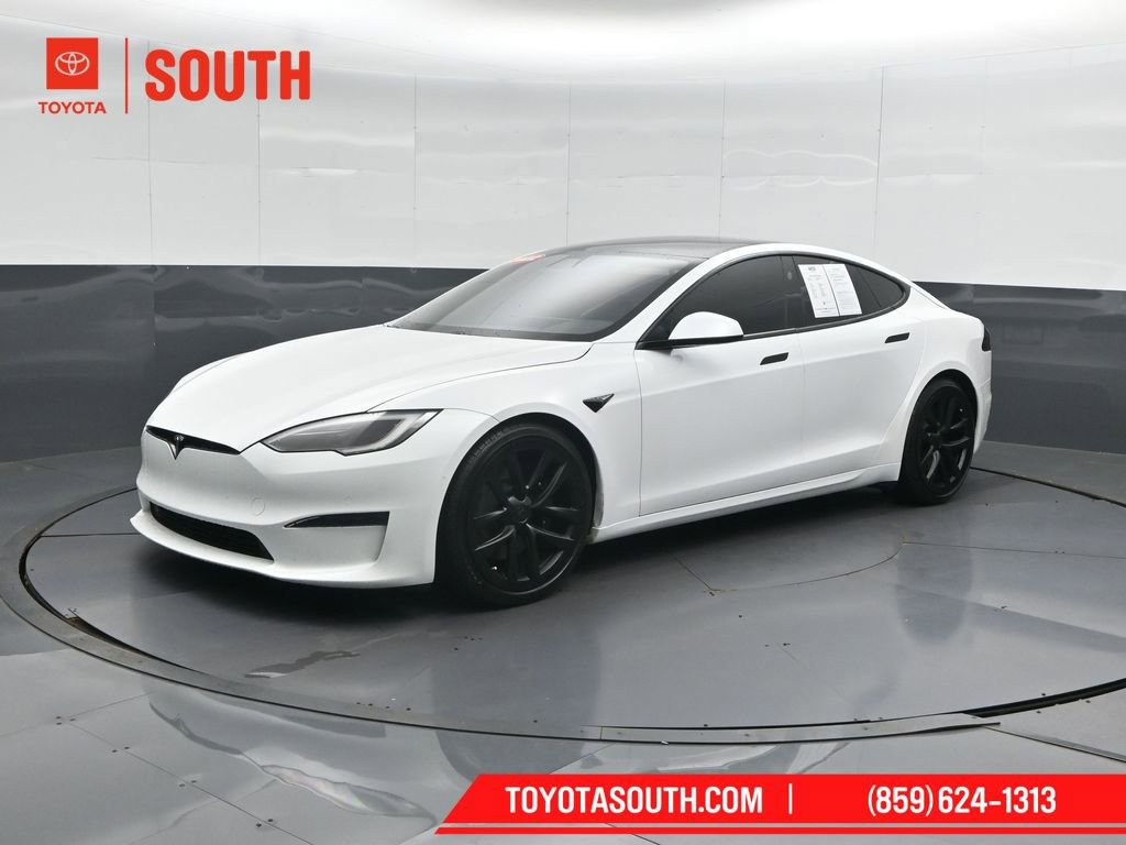 Used 2022 Tesla Model S image 7