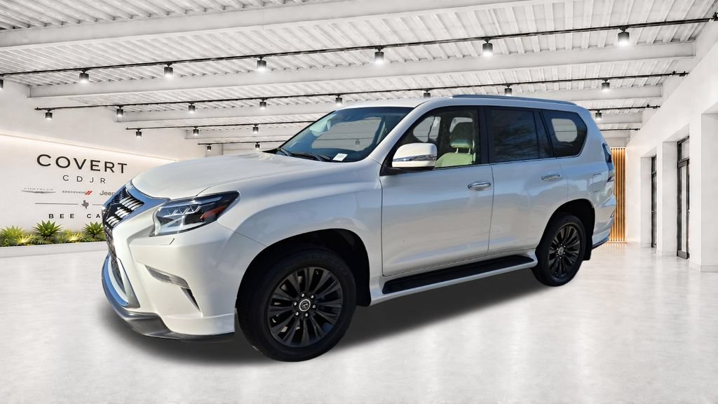 Used 2023 Lexus GX 460 Luxury w/ Sport Design Package AWD/4WD image 4