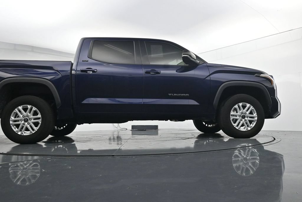Used 2023 Toyota Tundra SR5 w/ SR5 Premium Package AWD/4WD image 34