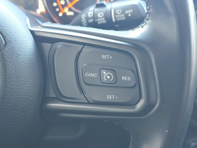 Used 2022 Jeep Wrangler Sport AWD/4WD image 33