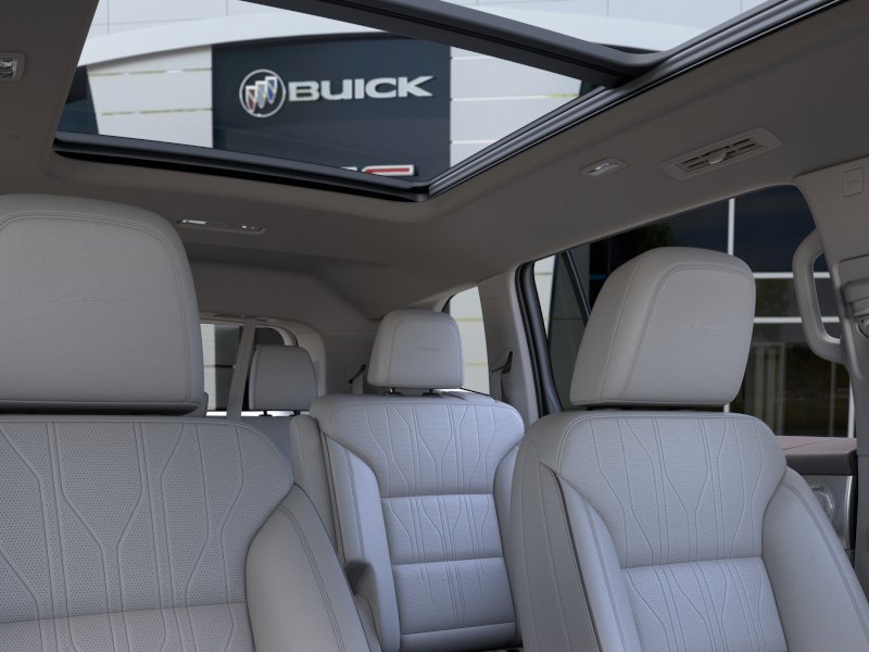 New 2026 Buick Enclave Avenir FWD image 24