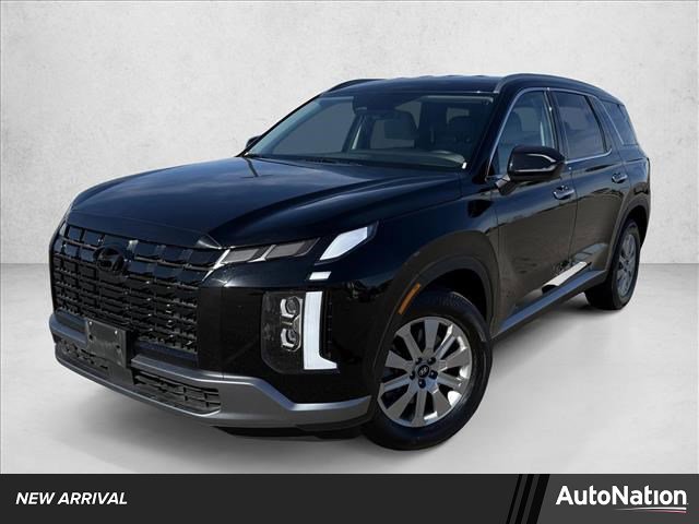 Used 2025 Hyundai Palisade SEL image 1