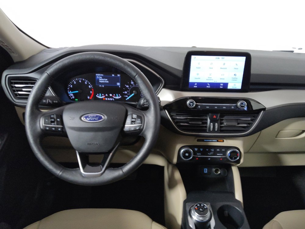 Used 2020 Ford Escape SEL image 22