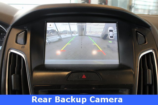 Used 2018 Ford Focus Titanium image 4