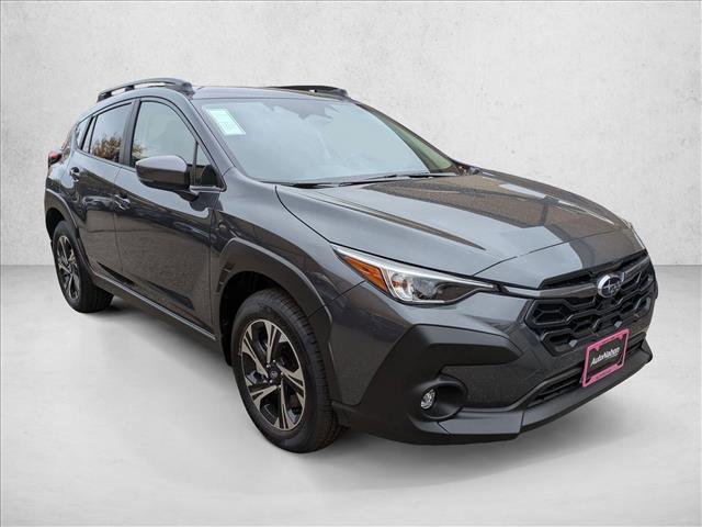 New 2025 Subaru Crosstrek 2.5i Premium w/ Popular Package #4 image 3