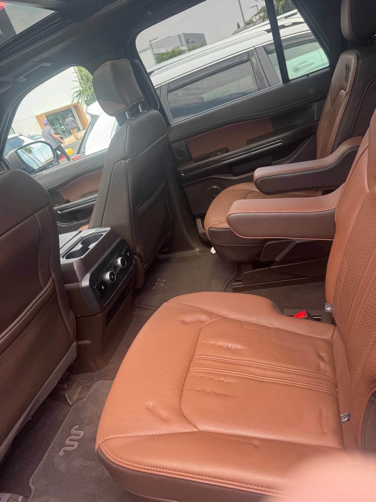 Used 2022 Ford Expedition Max King Ranch AWD/4WD image 3