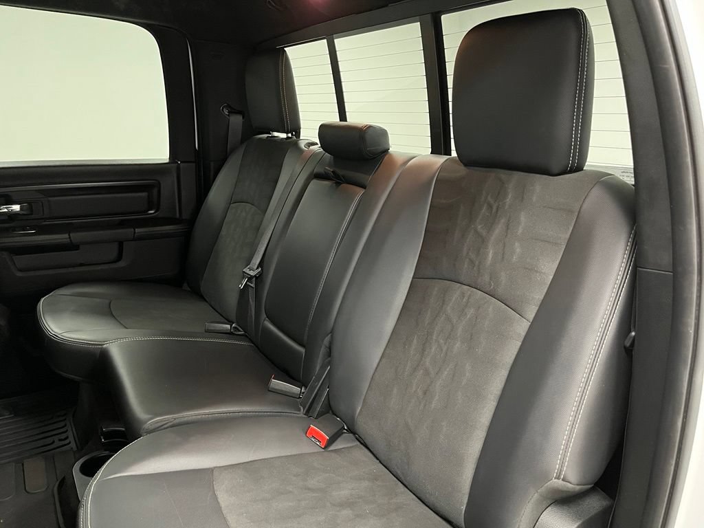 Used 2017 RAM 1500 Rebel w/ Luxury Group AWD/4WD image 47