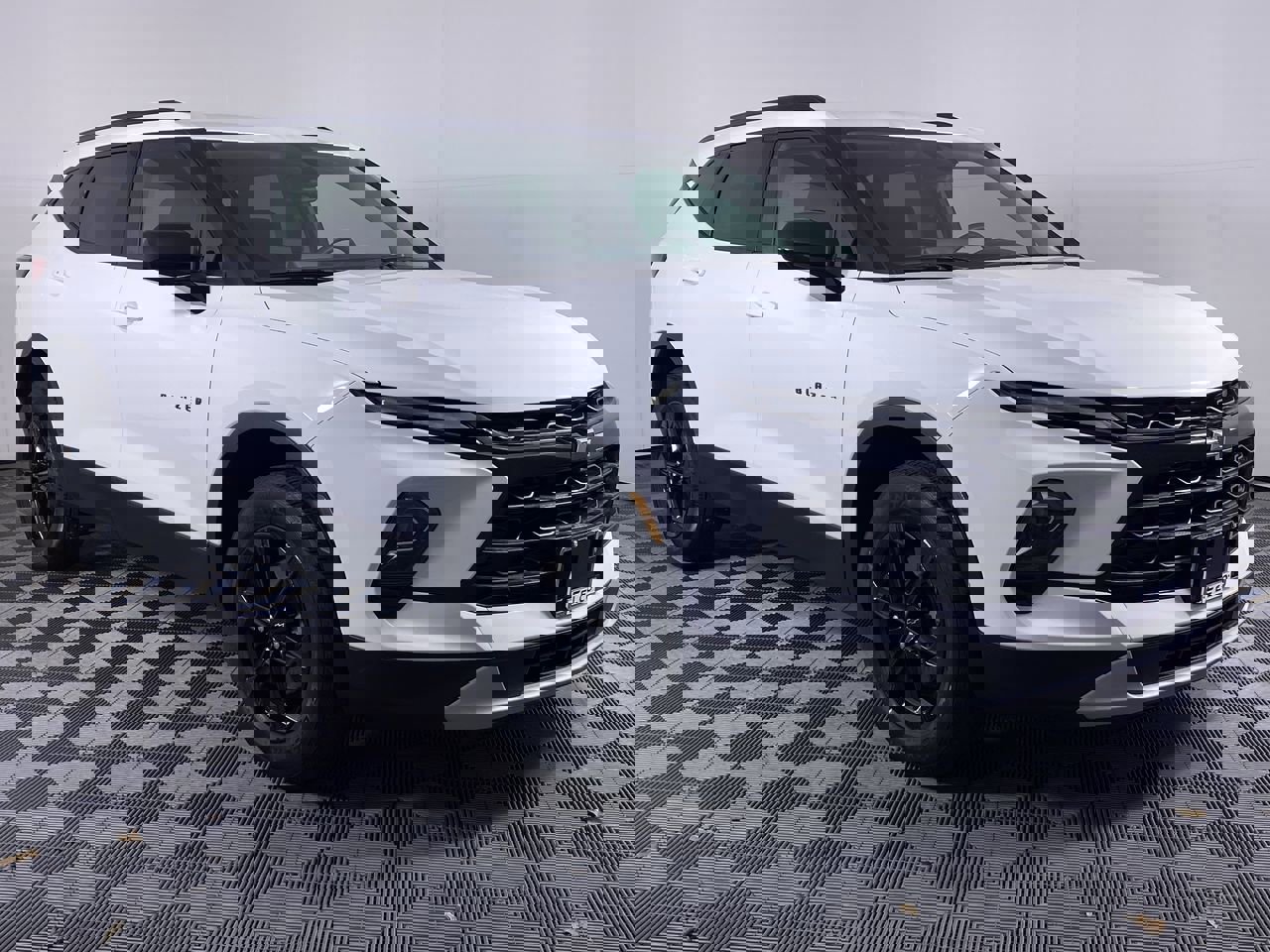 Certified 2024 Chevrolet Blazer LT w/ Midnight/Sport Edition image 38