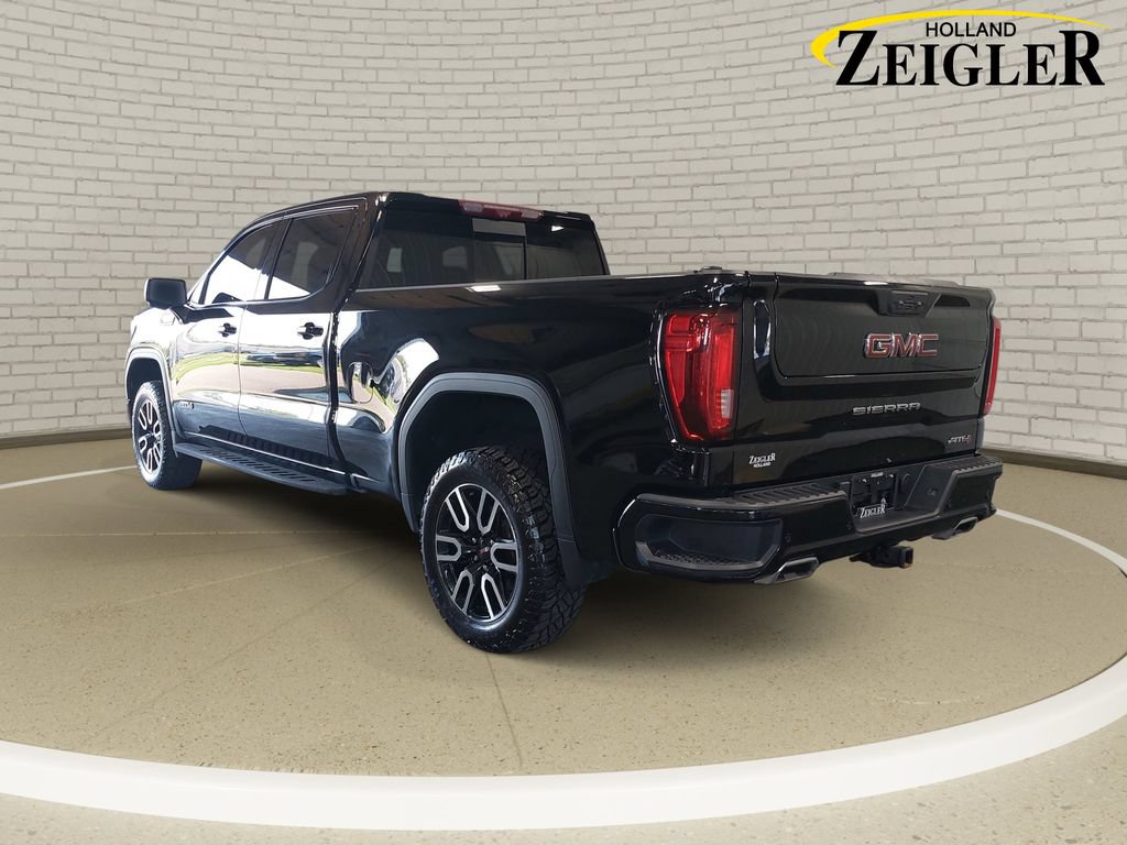 Used 2022 GMC Sierra 1500 AT4 w/ AT4 Premium Package AWD/4WD image 7