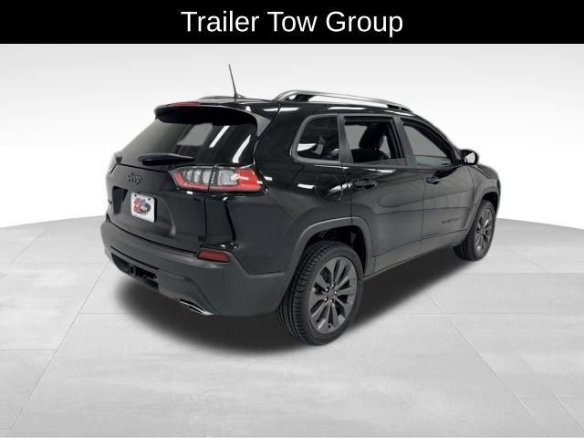 Used 2021 Jeep Cherokee Latitude Lux 80th Anniv w/ Quick Order Package 26U 80TH image 6