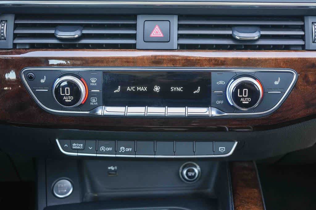 Used 2019 Audi A4 2.0T Premium w/ Convenience Package FWD image 15