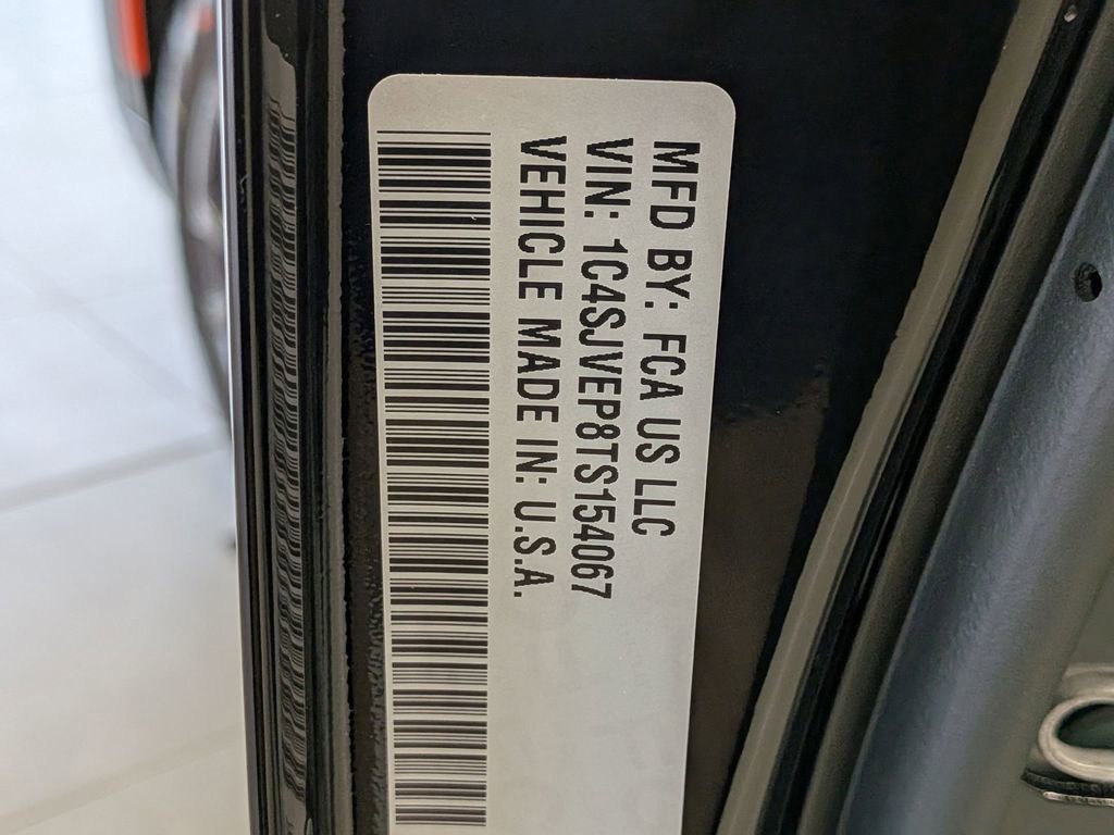 New 2026 Jeep Grand Wagoneer Summit w/ Premium Group III image 36