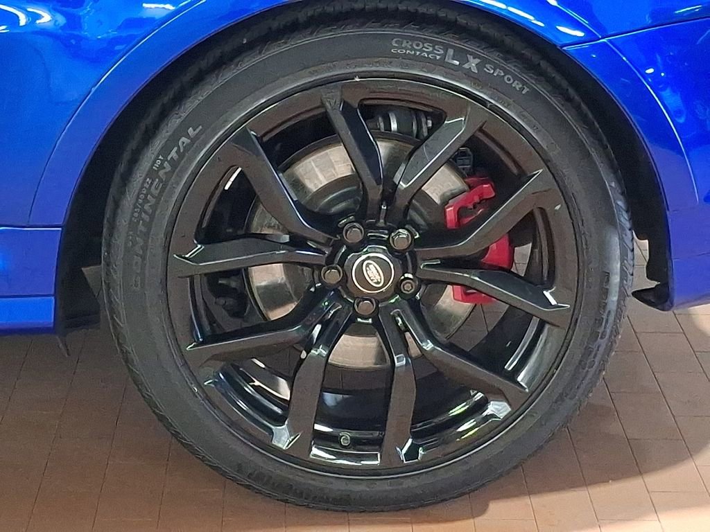 Used 2019 Land Rover Range Rover Sport SVR AWD/4WD image 7