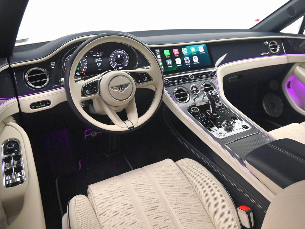 Used 2025 Bentley Continental GT Speed image 21
