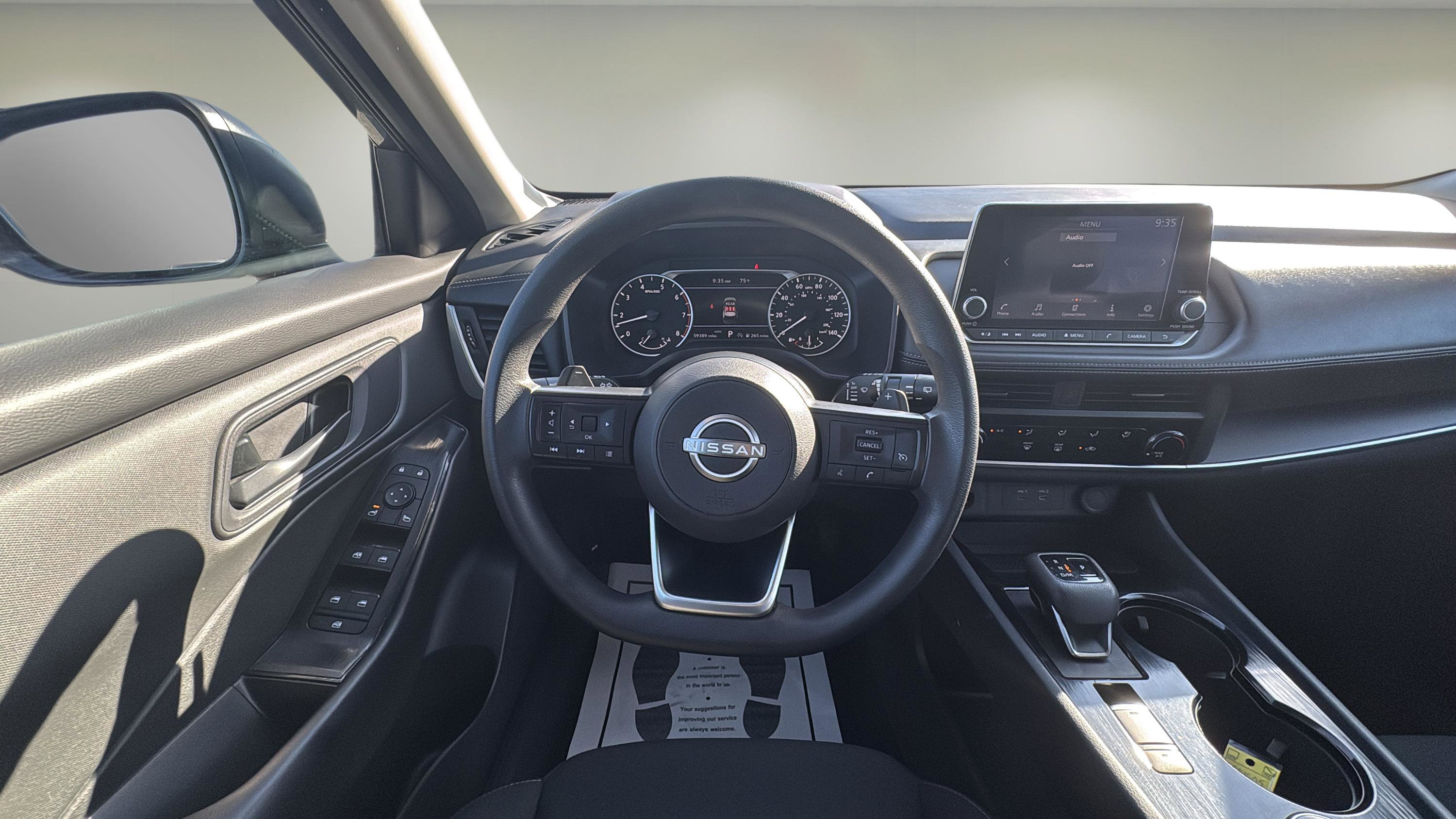 Used 2024 Nissan Rogue S image 11