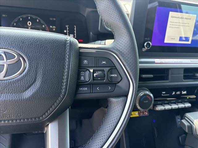 New 2026 Toyota 4Runner SR5 AWD/4WD image 20