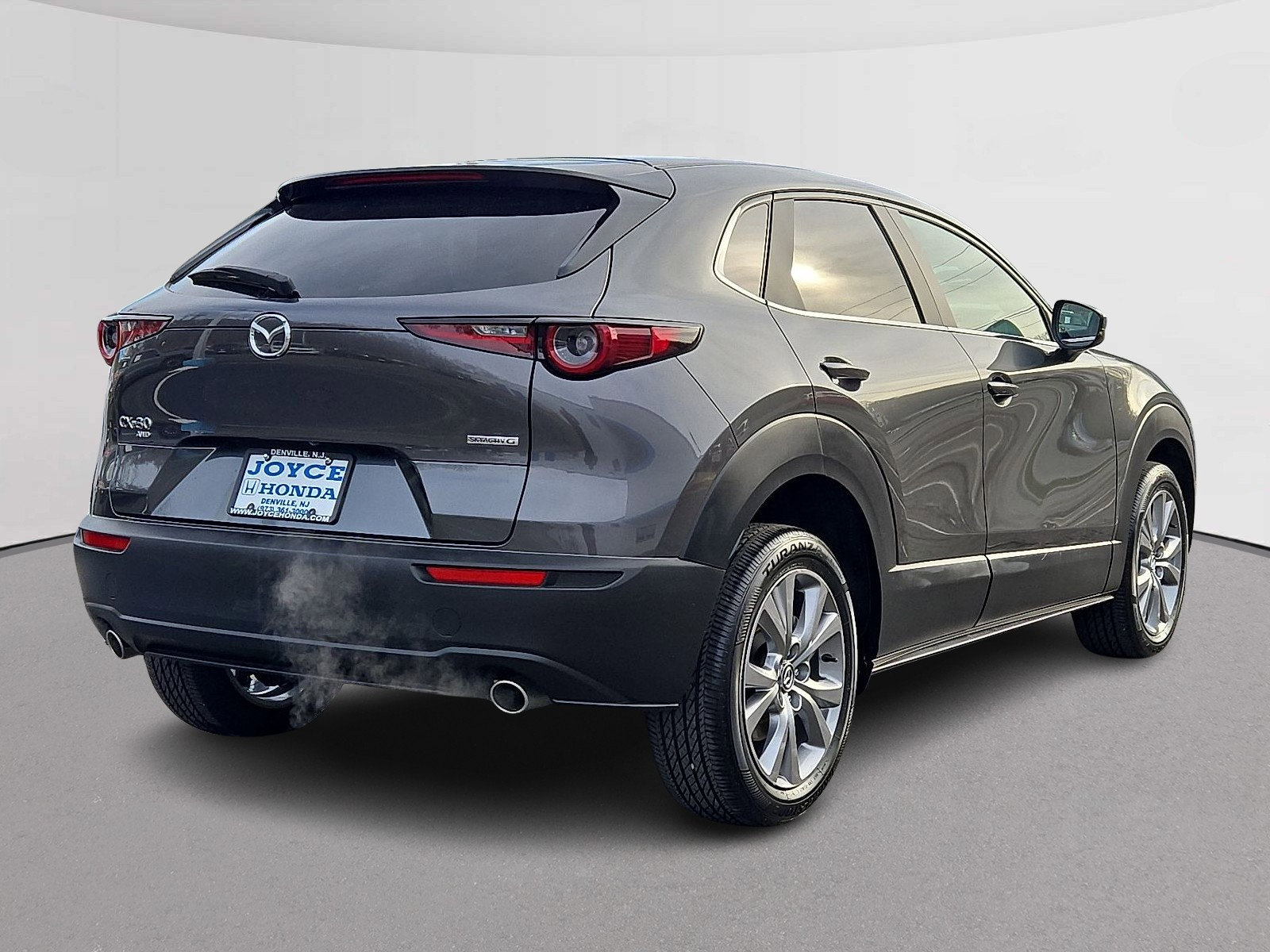 Used 2022 MAZDA CX-30 AWD 2.5 S w/ Select Package image 10