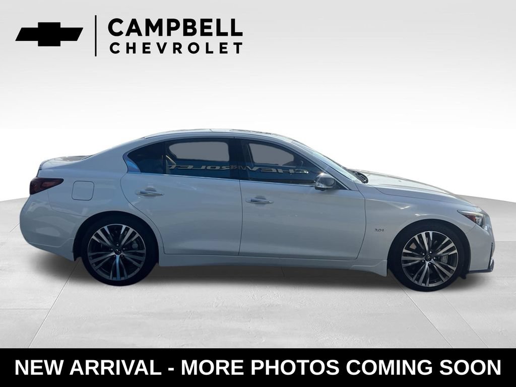 Used 2020 INFINITI Q50 Sport w/ Proactive Package AWD/4WD image 6