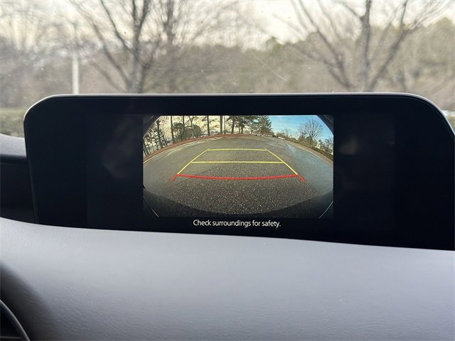 New 2026 MAZDA MAZDA3 s image 17