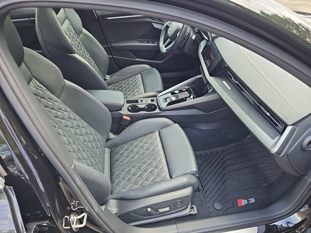 Used 2023 Audi S3 Premium Plus AWD/4WD image 10