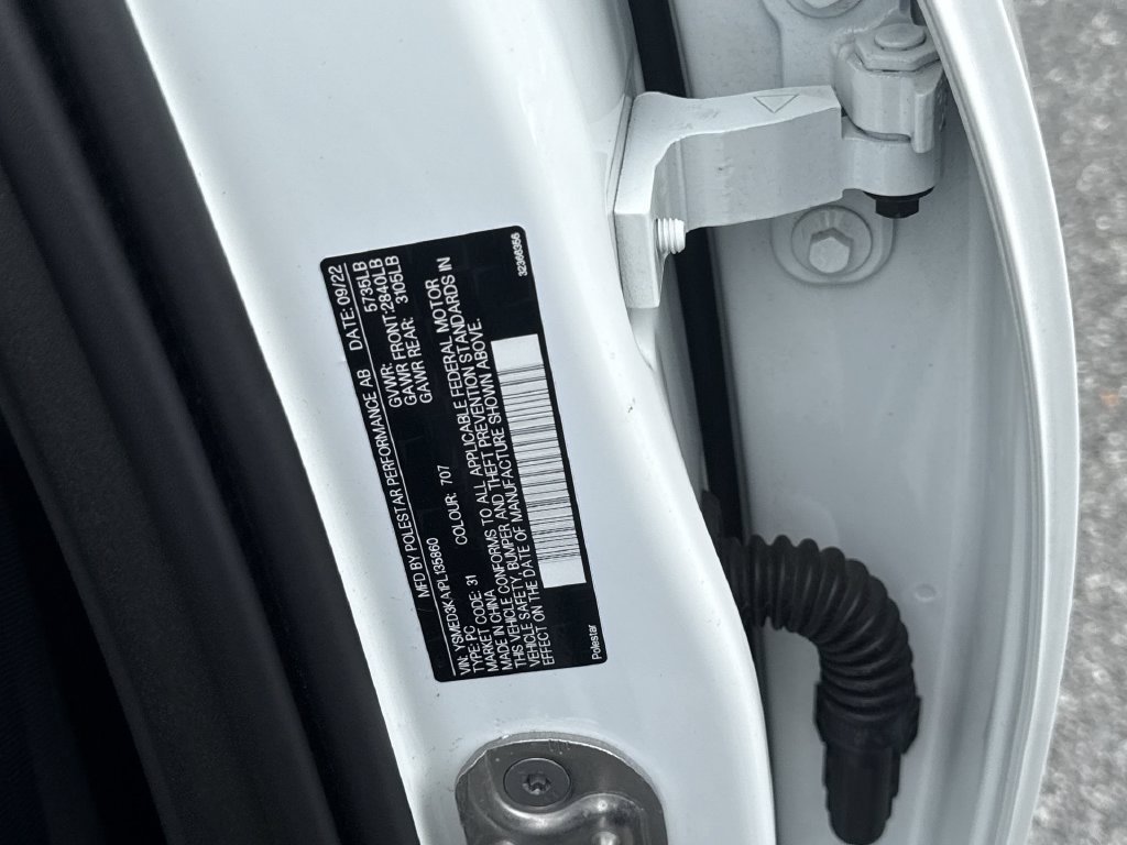 Used 2023 Polestar Polestar 2 AWD/4WD image 27