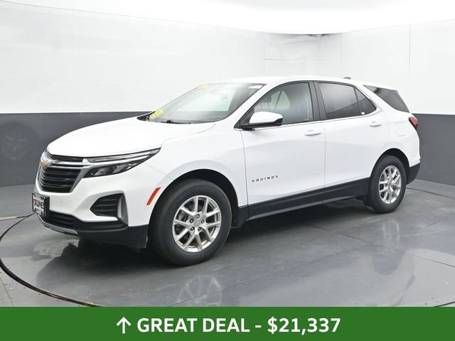 Used 2024 Chevrolet Equinox LT AWD/4WD image 8