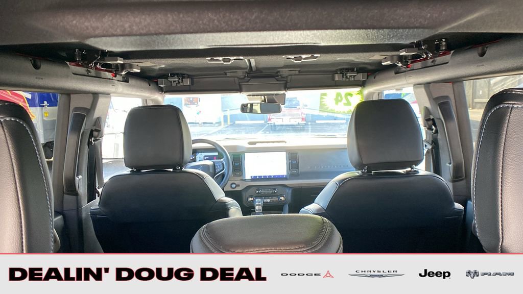 Used 2024 Ford Bronco Wildtrak image 36
