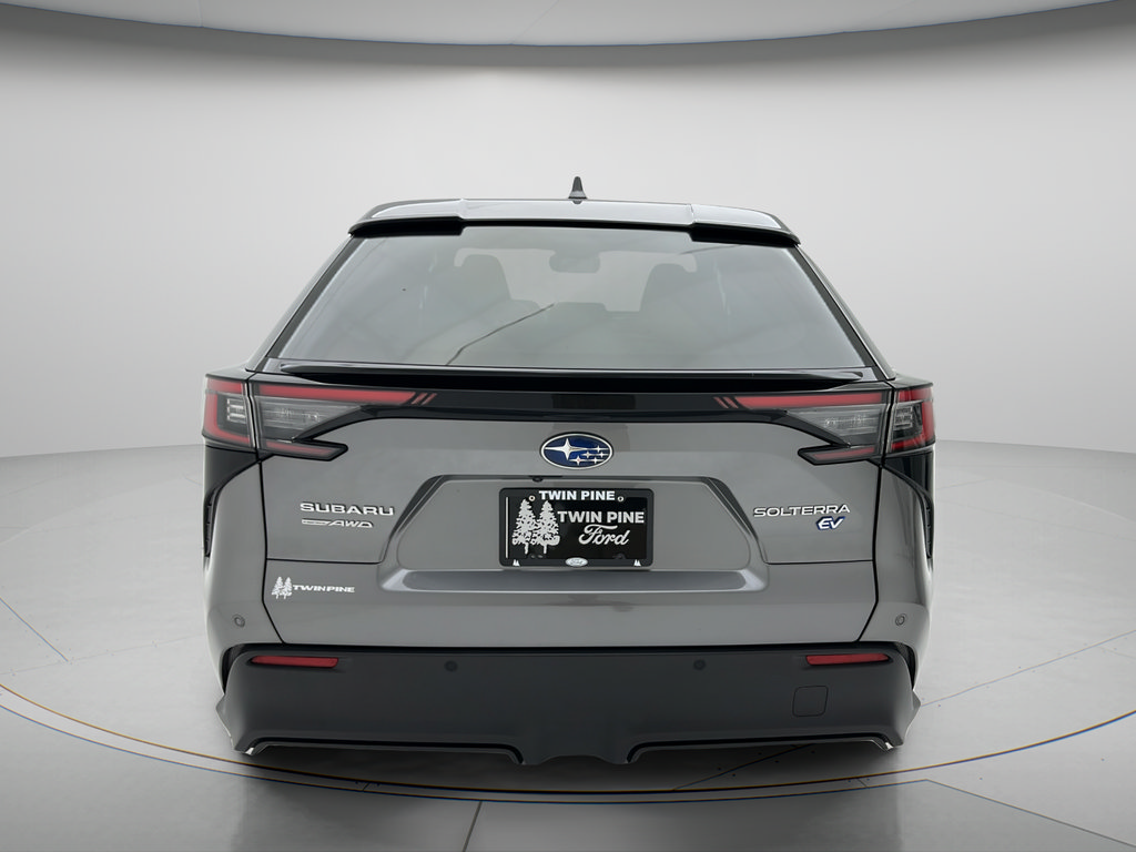 Used 2023 Subaru Solterra AWD image 7