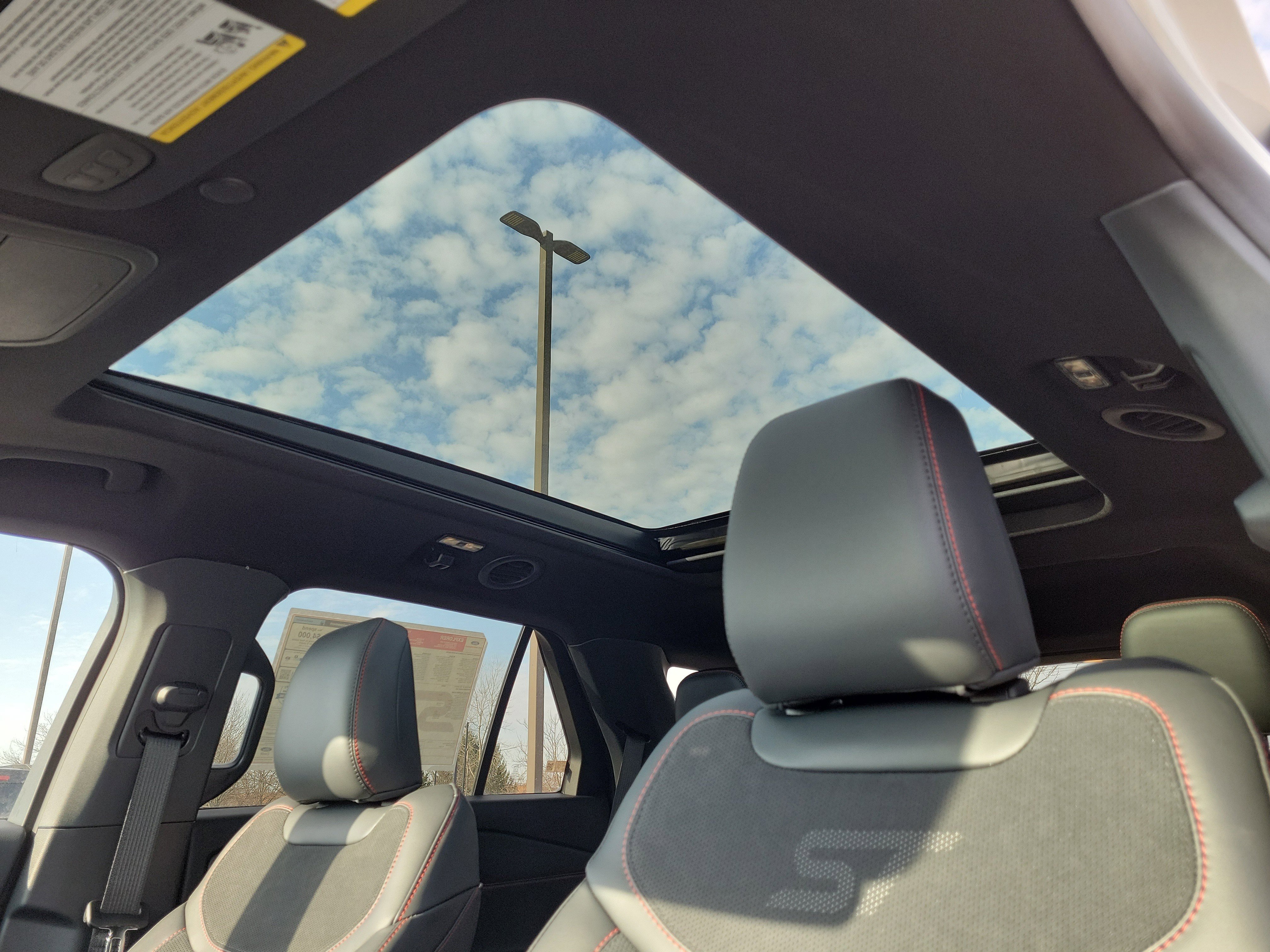 New 2026 Ford Explorer ST image 21