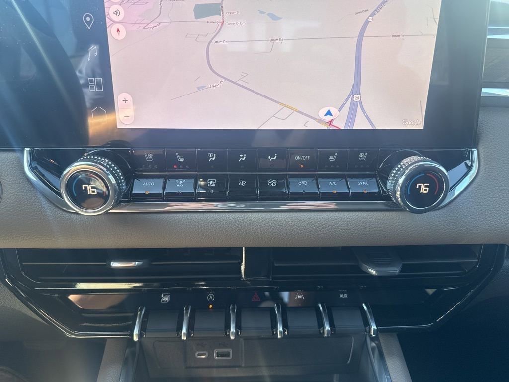 New 2026 GMC Canyon Denali AWD/4WD image 21