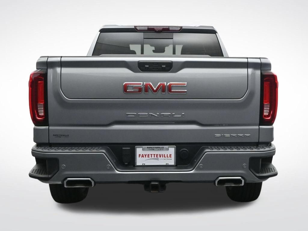 Used 2024 GMC Sierra 1500 Denali w/ Denali Reserve Package AWD/4WD image 6
