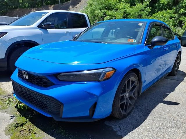 Used 2025 Honda Civic Sport