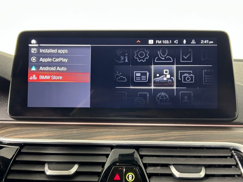 Used 2023 BMW 530i xDrive w/ M Sport Package image 19