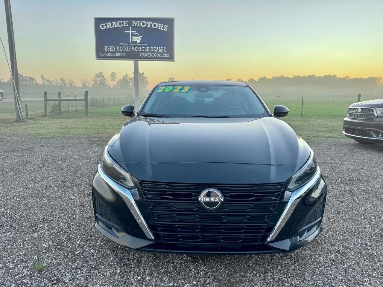 Used 2023 Nissan Altima 2.5 S image 5